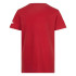 Camiseta Nike Gradient Futura Ss Niño Rojo