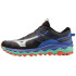 Zapatillas de Trail Mizuno Wave Mujin 9 Gris Hombre