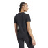 Camiseta de Senderismo adidas Mt Log Tech Mujer Negro