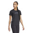 Camiseta de Senderismo adidas Mt Log Tech Mujer Negro