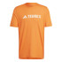 Camiseta de Senderismo adidas Mt Log Tech Hombre