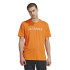 Camiseta de Montaña adidas Terrex Logo Hombre Naranja