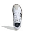 Zapatillas adidas VL Court 3.0 Infantil Blanco