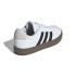 Zapatillas adidas VL Court 3.0 Infantil Blanco