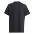 Camiseta adidas Gfx Illustrated Infantil Negro
