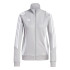 Chaqueta de Fútbol adidas Tiro24 Mujer Gris