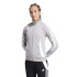 Chaqueta de Fútbol adidas Tiro24 Mujer Gris