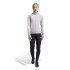 Chaqueta de Fútbol adidas Tiro24 Mujer Gris