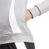 Chaqueta de Fútbol adidas Tiro24 Mujer Gris