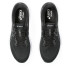 Zapatillas de Running ASICS Gel-Pulse 15 Hombre Negro