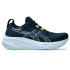 Zapatillas de Running ASICS Gel-Nimbus 26 Hombre Azul/Lima