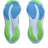 Zapatillas de Running ASICS Gel-Nimbus 26 Hombre Azul/Lima