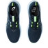 Zapatillas de Running ASICS Gel-Nimbus 26 Hombre Azul/Lima