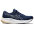 Zapatillas de Running ASICS Gel-Pulse 15 Mujer Azul/Champán