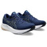 Zapatillas de Running ASICS Gel-Pulse 15 Mujer Azul/Champán