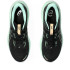 Zapatillas de Running ASICS Gel-Cumulus 26 Mujer Negro/Menta