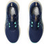 Zapatillas de Running ASICS Gel-Nimbus 26 Mujer Azul/Verde