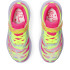 Zapatillas de Running ASICS Pre Noosa Tri 15 Ps Infantil Rosa/Azul