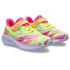 Zapatillas de Running ASICS Pre Noosa Tri 15 Ps Infantil Rosa/Azul