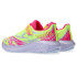 Zapatillas de Running ASICS Pre Noosa Tri 15 Ps Infantil Rosa/Azul