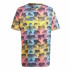 Camiseta adidas Ss Tiro Sumer Hombre Multicolor