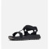 Chanclas Columbia GLOBETROT™ Hombre Negro