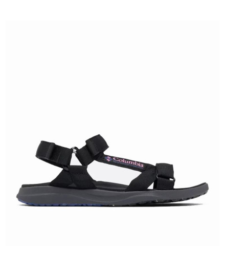 Chanclas Columbia GLOBETROT™ Mujer Negro