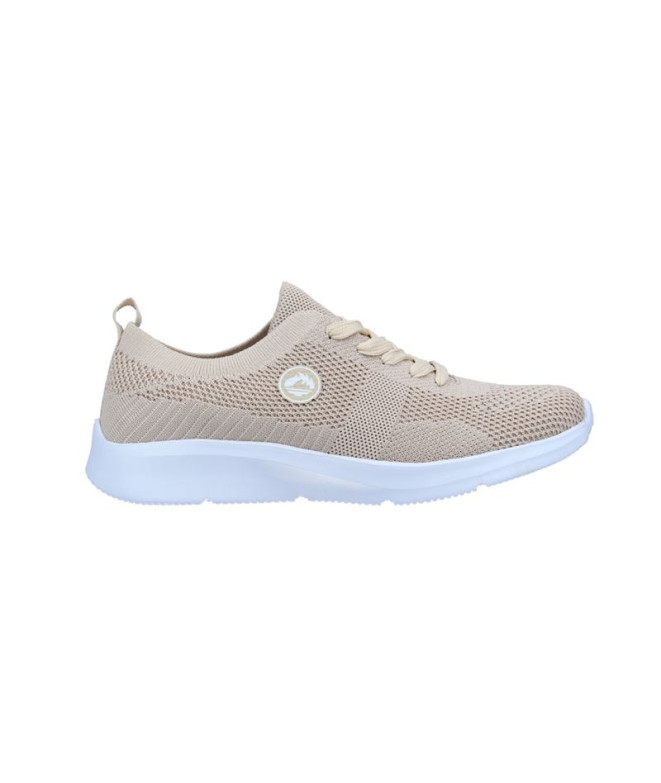 Zapatillas J' Hayber Chelona Camel Mujer
