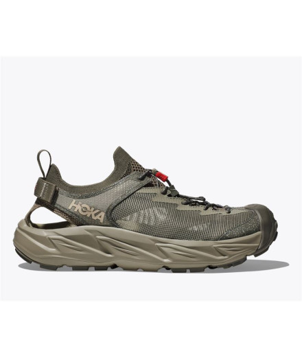 Sandalias de Senderismo Hoka Hopara 2 Hombre Oliva