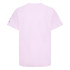 Camiseta Nike Jordan Soft Touch Ss Niña Rosa