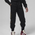 Pantalón Nike Jordan Take Flight B&G Flc Niño Negro
