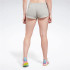 Pantalón Reebok Identity French Terry Short Mujer Gris
