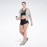 Pantalón Reebok Identity French Terry Short Mujer Negro