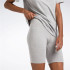 Mallas Reebok Identity Sl Fitted Short Mujer