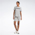 Mallas Reebok Identity Sl Fitted Short Mujer