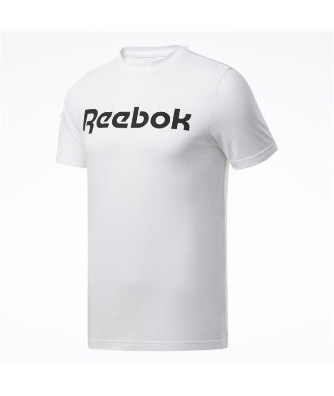Camiseta Reebok Graphic Series Linear Logo...