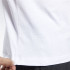 Camiseta Reebok Graphic Series Linear Logo Hombre Blanco