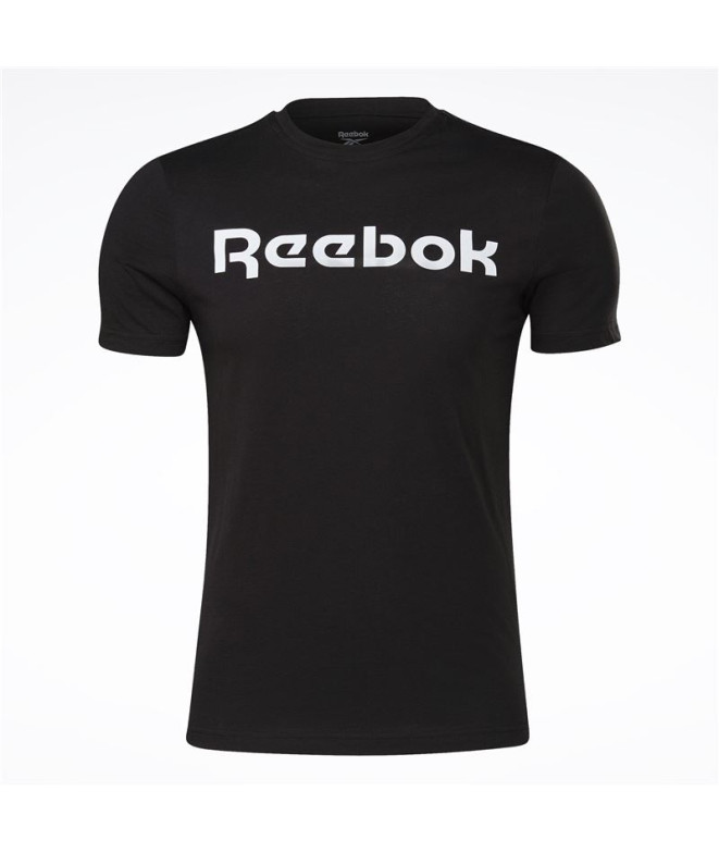 Camiseta Reebok Graphic Series Linear Logo...