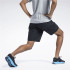 Pantalón de Fitness Reebok Identity Train Utility Short Hombre Negro