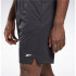 Pantalón Reebok Comm Knit Short Hombre Negro