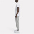Camiseta Reebok Identity Big Stacked Logo Hombre Blanco