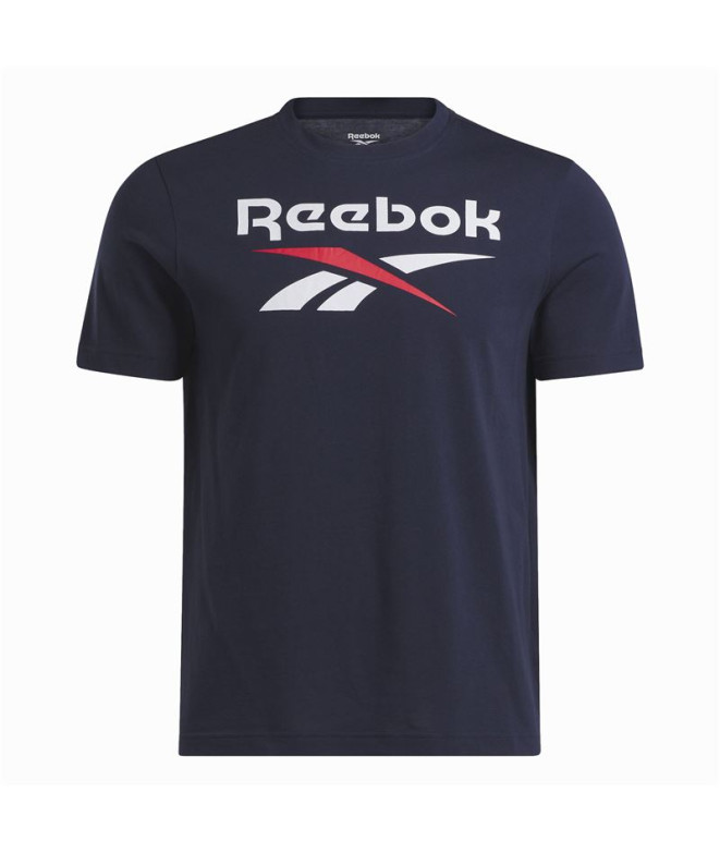 Sudadera Reebok Identity Big Stacked Logo...