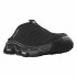 Zapatillas de recuperación Salomon Reelax Slide 6.0 Negro/Gris Hombre