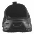 Zapatillas de recuperación Salomon Reelax Slide 6.0 Negro/Gris Hombre
