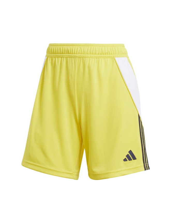 Pantalón de Fútbol adidas Tiro24 Short Mujer...