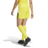Pantalón de Fútbol adidas Tiro24 Short Mujer Amarillo
