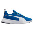Zapatillas de running Puma Flyer Runner Azul Infantil