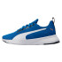 Zapatillas de running Puma Flyer Runner Azul Infantil