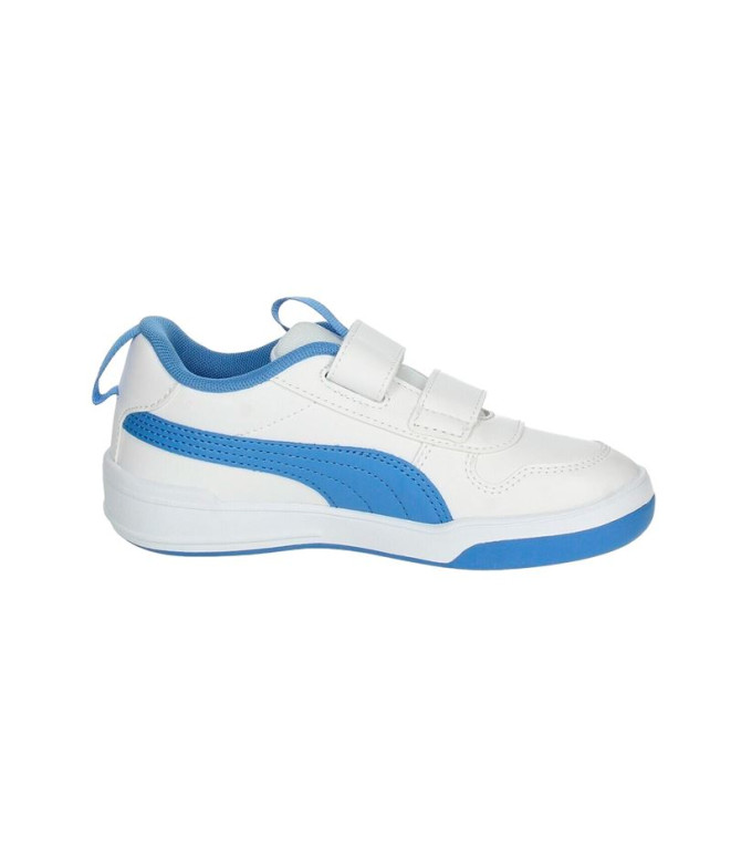 Zapatillas Puma Multiflex SL V Blanco/Azul...