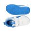 Zapatillas Puma Multiflex SL V Blanco/Azul Infantil